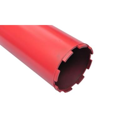 Couronne diamant pour carotteuse 132 mm x 400 mm
