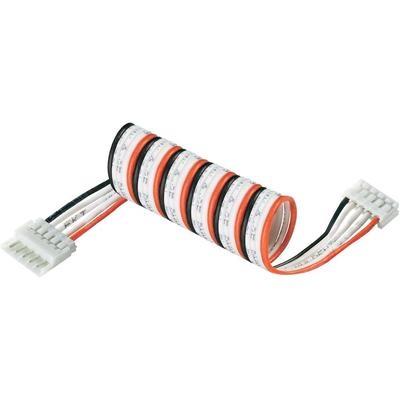 Rallonge lipo eh 4 éléments modelcraft 56462