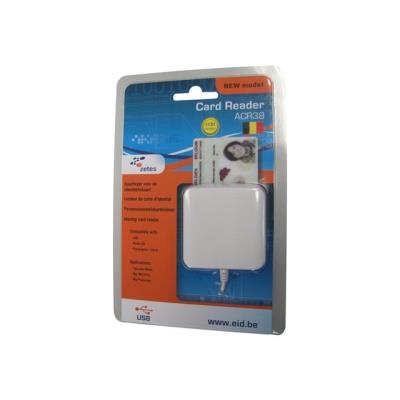 ZETES ACR38U-IPC - SMART-kaartlezer - USB