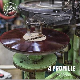 Vinyl -gatefold-