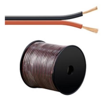 Wentronic 15023 câble 100 m noir