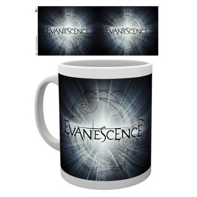 Tasse de ceramique Evanescence Logo