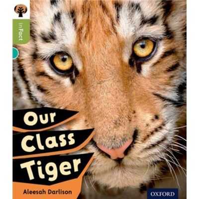Oxford Reading Tree Infact: Level 7: Our Class Tiger (Paperback)