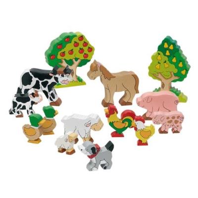 Cause - 2041200 - figurine - animaux de la ferme