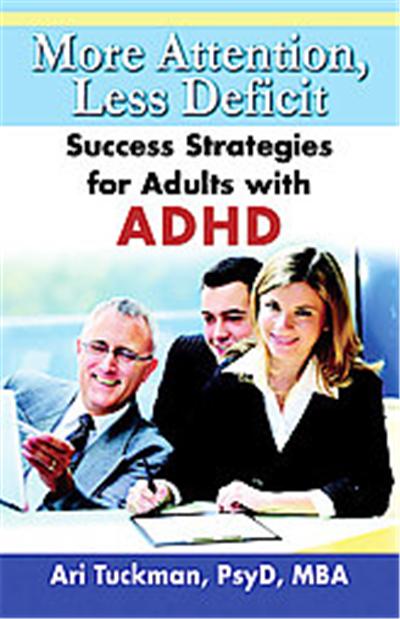 More Attention, Less Deficit