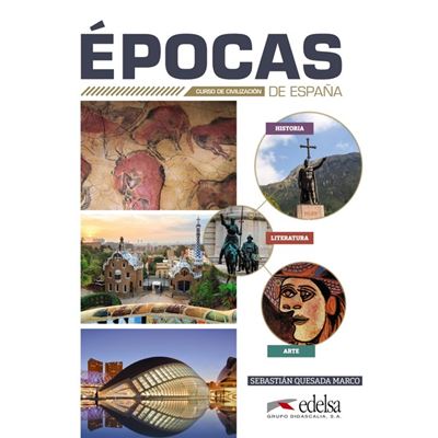 Pocas De España Curso De Civilización [Livre en VO]