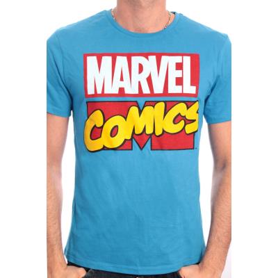 Tshirt homme Marvel - Marvel comics - Legend Icon