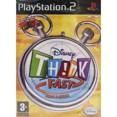 Disney - Th!nk Fast - Solus