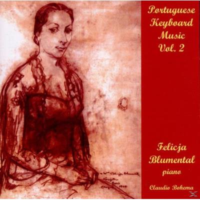 PORTUG.KLAVIERMUSIK VOL.2