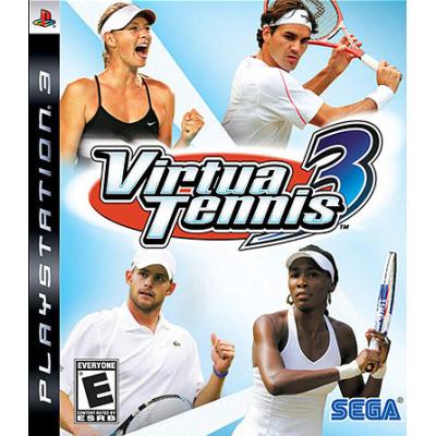 Virtua Tennis 3