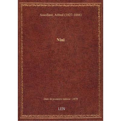 Nini / Alfred Assollant
