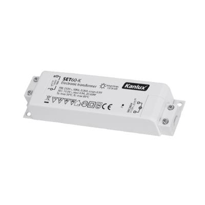 Transformateur électronique 60w / 12v