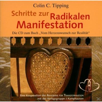 Schritte zur Radikalen Manifestation / CD