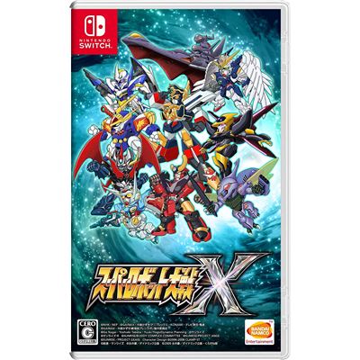 Super Robot Wars X (multi-language) Pour Nintendo Switch État correct -  reconditionné disponible sur Fnac
