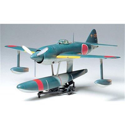 Tamiya - Maquette Avion : Kawanishi N1K1 Kyofu Type 11