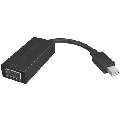 Raidsonic icy box ib-ac504 mini displayport á vga