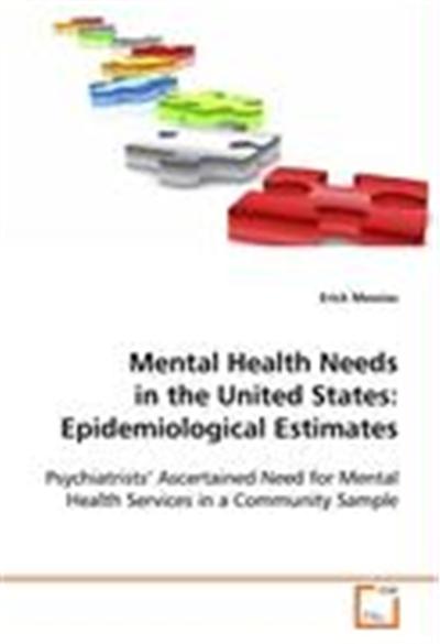 Mental Health Needs in the United States