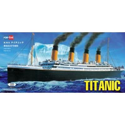 Hobby Boss Rms Titanic