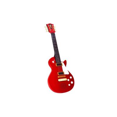 Simba Toys 106837110 Guitare rock rouge