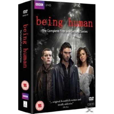 Being Human - Series 1-2