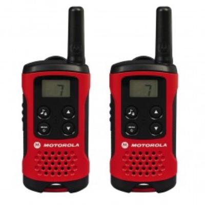 Talkie Walkie Motorola - Lot de 2