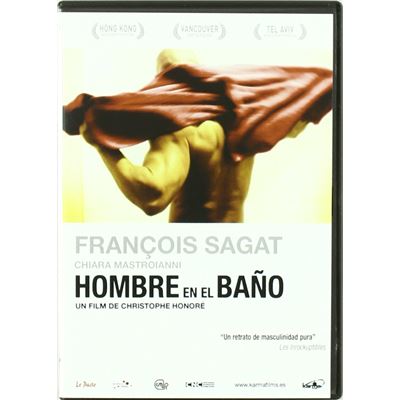 Homme au bain (Hombre en el baño)