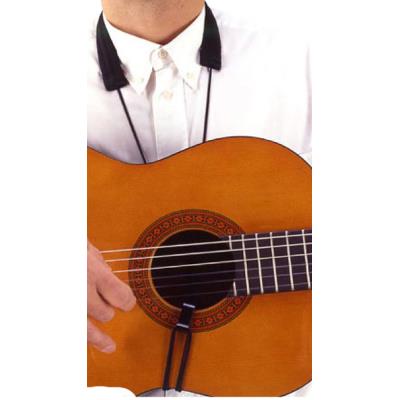 Accessoires guitares BG GCS - CORDON CLASSIQUE Sangles et courroies