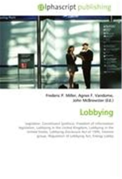 Lobbying