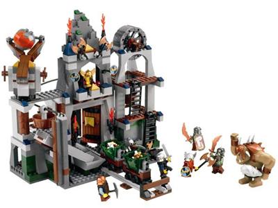 Lego - La Mine Des Nains