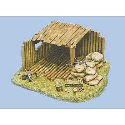 Italeri - Poste de commandement