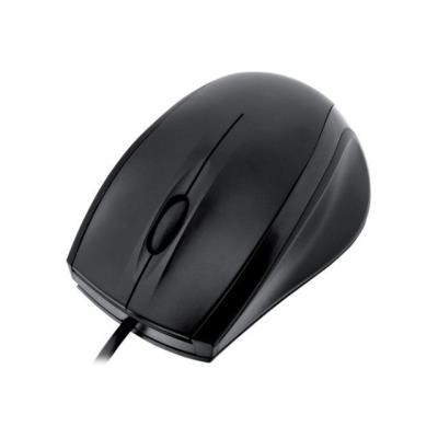 iBOX Crow - muis - USB - zwart