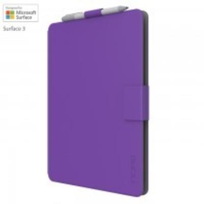 Incipio Roosevelt Klapptasche | Microsoft Surface 3 | Violet | MRSF-081-PUR