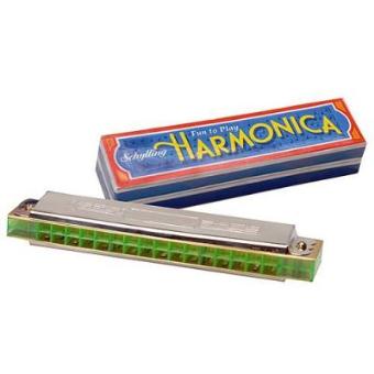 harmonica jouet