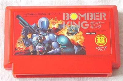 Bomber King - IMPORT JAPONAIS État correct -  reconditionné disponible sur Fnac