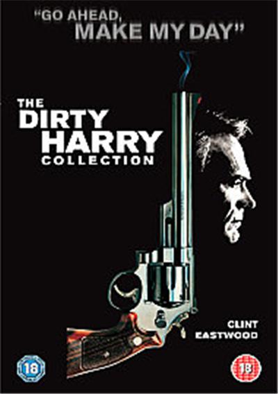 Dirty Harry Collection , (Box Set)