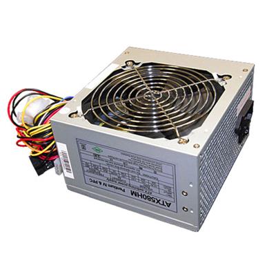 Bloc d'alimentation Super Silent ATX PCI-E Branchement 580 Watt