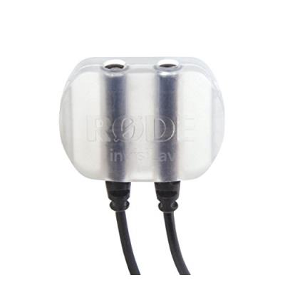 Rode Invisilav Pack de 10 Supports en silicone pour Smartlav