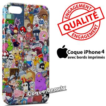 coque iphone 4 manga coque iphone 4 manga