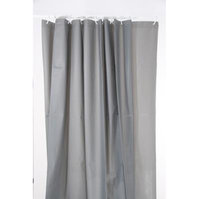 Five Simply smart - Rideau de douche Eva - 180 x 200 cm - Gris