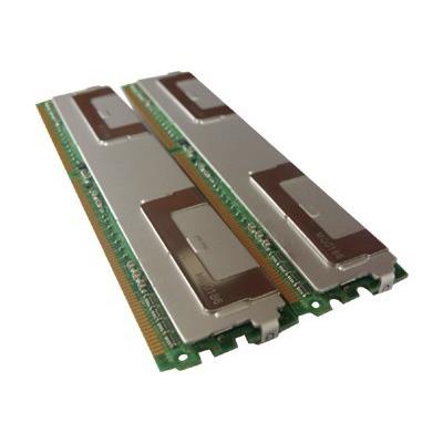 Hypertec Low Power Kit - DDR2 - 2 Go : 2 x 1 Go - FB-DIMM 240-pin