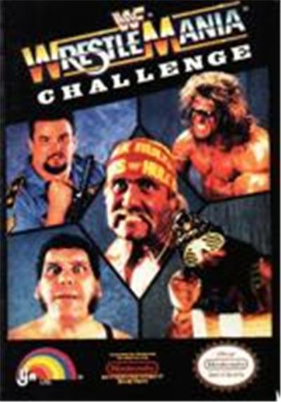 WWF WrestleMania Challenge