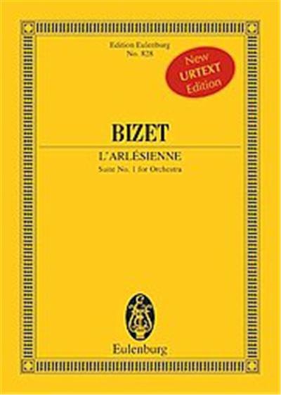 Arlesienne Suite 1 (Urtext Score)