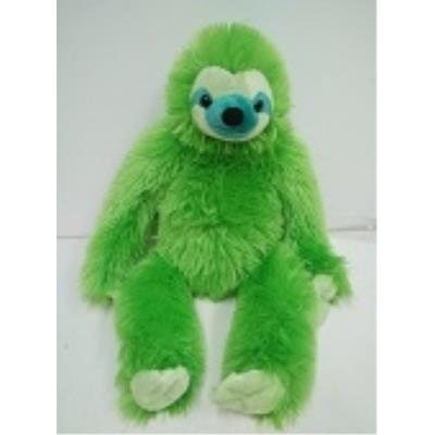 Peluche vibes paresseux vert 30 cms wild republic 18135