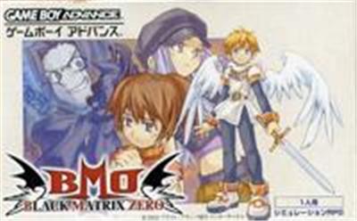 Black/Matrix Zero