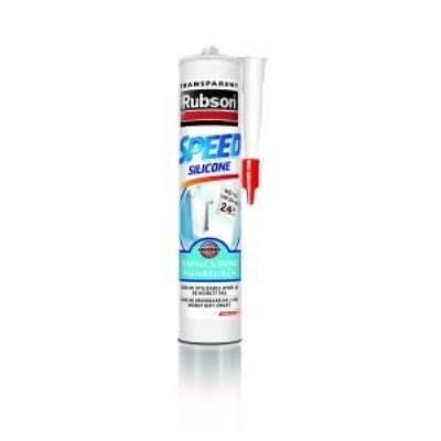 Rubson sanitaires speed cart 280ml transparent 1682494