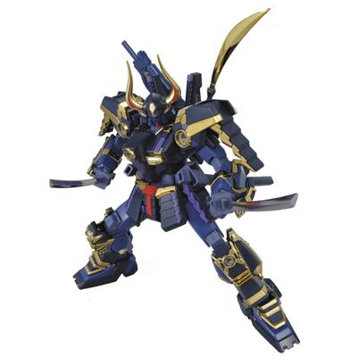 Bandai Gundam - Maquette Mk-II Mg Master Grade - Musha
