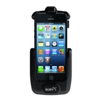 Bury uni system 9 chargeur support ventouse apple iphone 5 5s - sadapte apple iphone 5, apple iphone 5s thb bury 0-02-37-1115-0