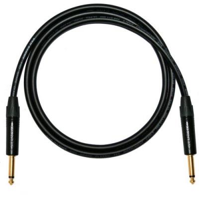 Designacable Np2Xb-Vdinbk0300-Np2Xb Câble Guitare Jack 6.3Mm 3M Noir