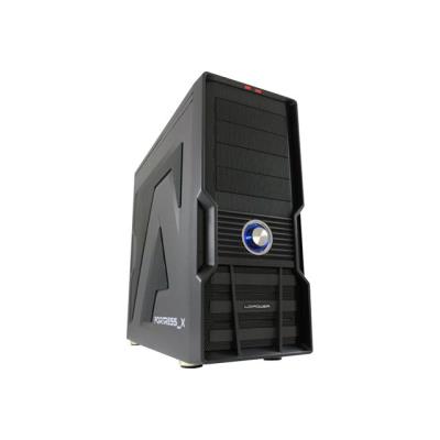 LC Power Gaming 973B Fortress_X - midtowermodel - ATX