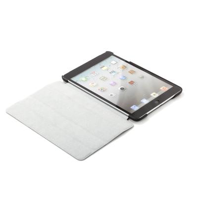 etui pour ipad mini black bamboo